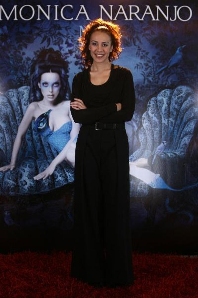 Mónica Naranjo.