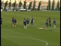 Robben y Sneijder se suman a la plantilla 