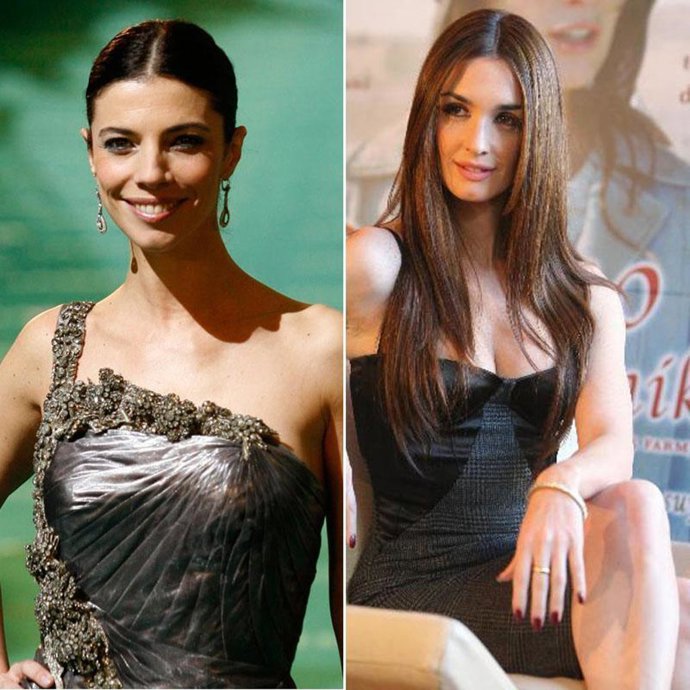 Maribel Verdú y Paz Vega, protagonistas de algunas de las escenas más sexys de la historia del cine
