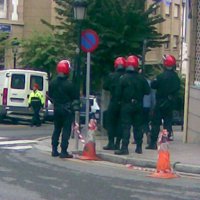 Las fuerzas de seguridad identifican a "algunos" de los autores del atentado