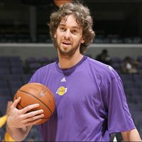 Gasol: "Estoy disfrutando"