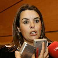 Santamaría afirma que Rajoy "ha dado una muestra de autoridad"