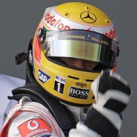 Hamilton: "No somos los únicos que hemos tenido resultados positivos en Montmeló"