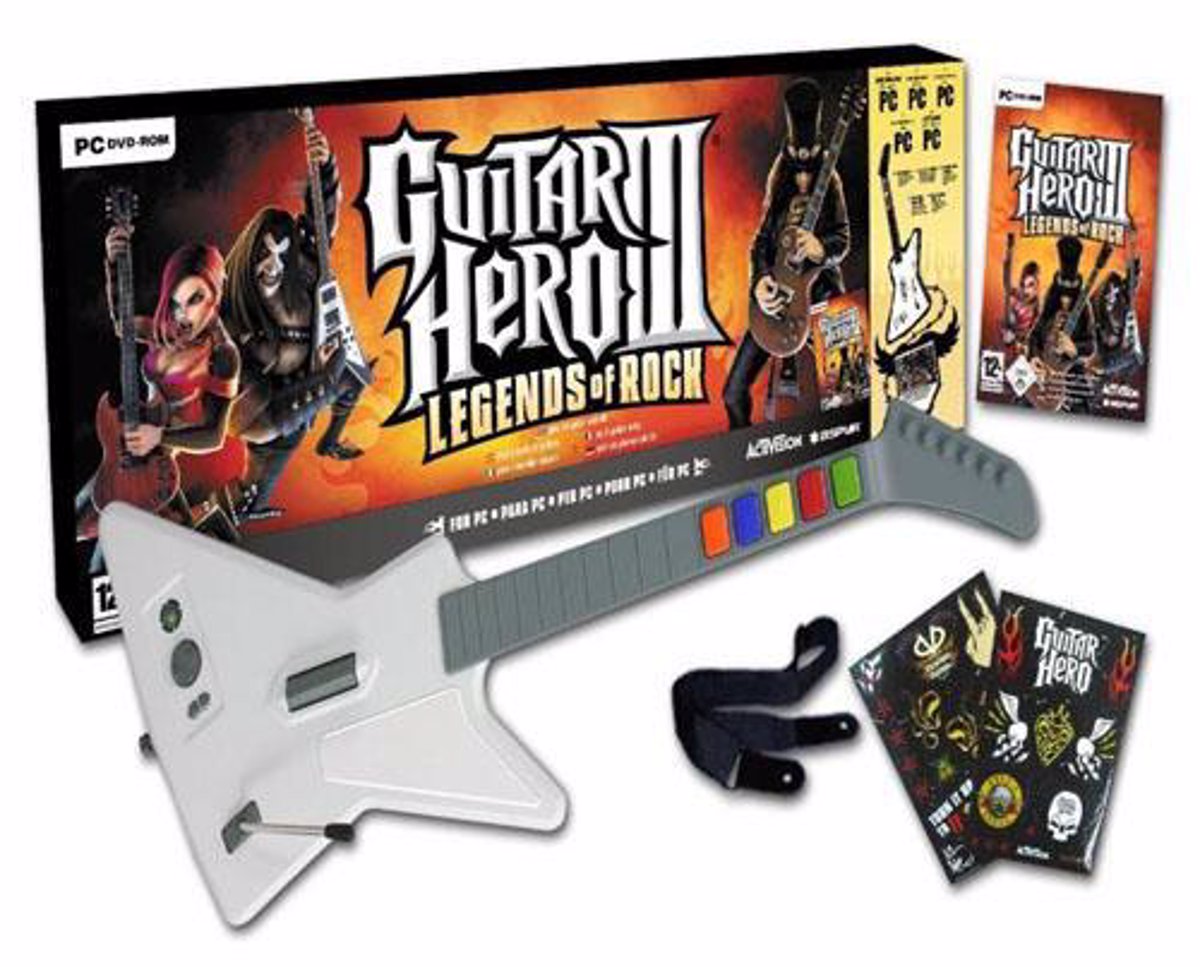 Guitar Hero III - Cancion imposible en bateria 