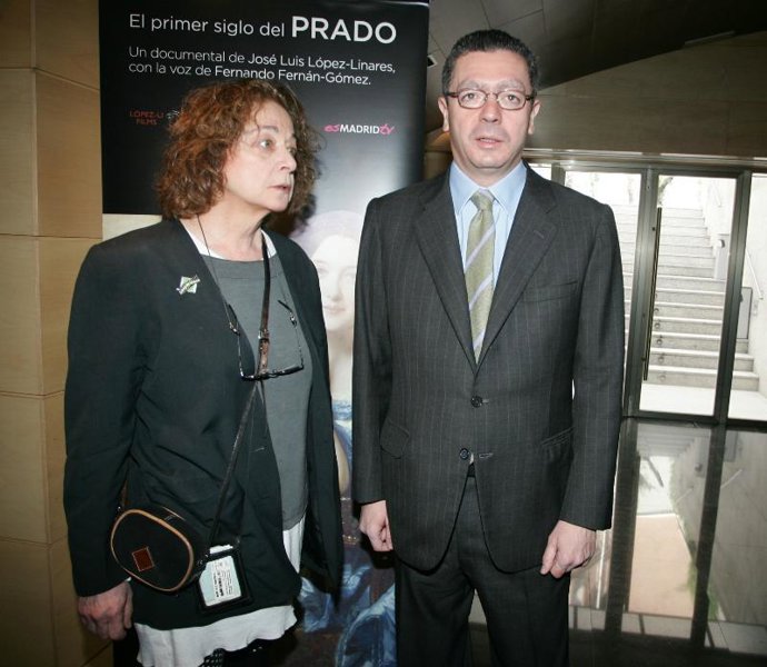 Alberto Ruiz Gallardón.