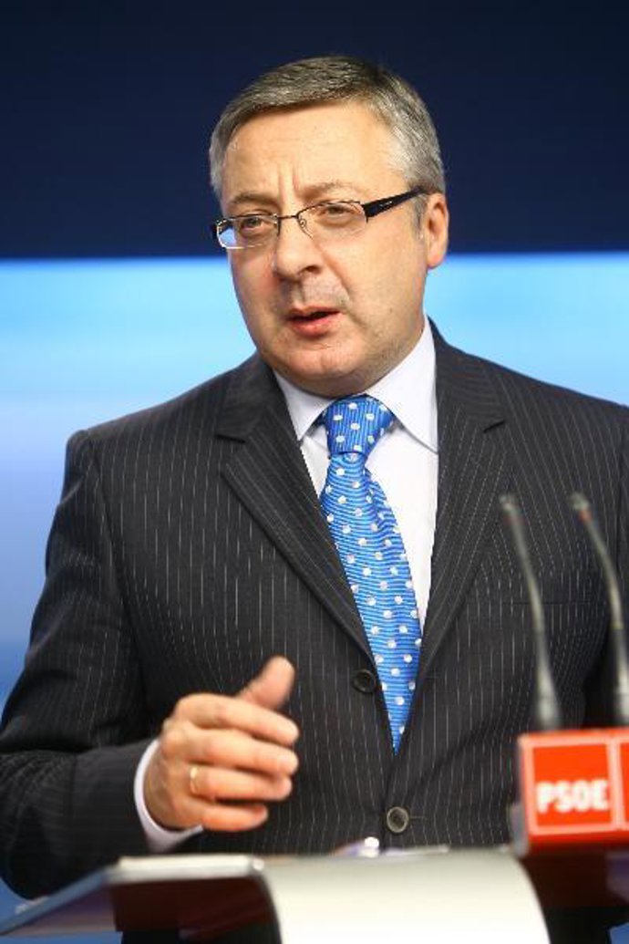 José Blanco.
