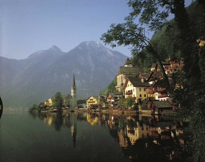 Hallstatt.