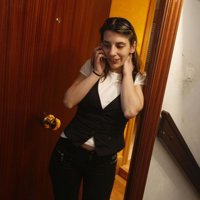 La hija de uno de los tripulantes del "Playa de Bakio" espera que su padre regrese a casa el lunes