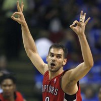 Toronto, eliminado de los 'play-offs'