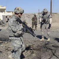 Una bomba al paso de una patrulla de EEUU causa la muerte de al menos nueve iraquíes en Bagdad