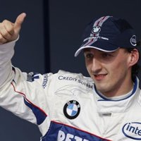 Kubica (BMW-Sauber): "Nos falta un poco de velocidad para optar a la victoria"