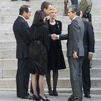 Suárez Illana: "Me voy a ahorrar transmitirle la tristeza a mi padre con los ojos, porque la recibe"