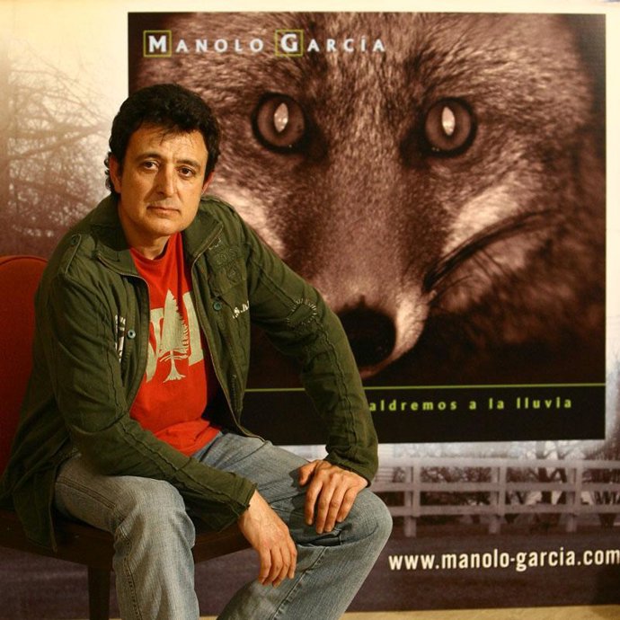 Manolo García: "Tengo una necesidad de creación compulsiva"