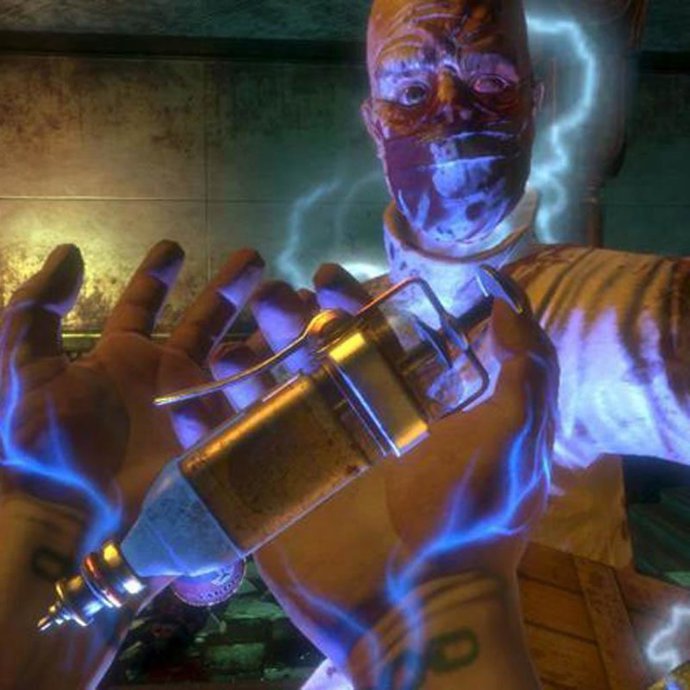El director de 'Piratas del Caribe' llevará al cine el aclamado videojuego 'Bioshock'