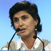 San Gil protestó ante Rajoy el viernes porque el texto de Soria era una contraponencia política pactada con Lasalle