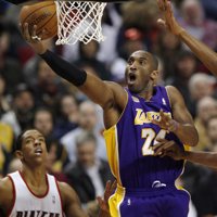Kobe Bryant: "La clave es saber qué puedo o no hacer"