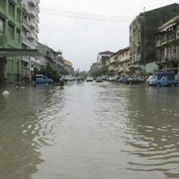 Birmania ofrece un nuevo balance de 77.738 muertos y 55.917 desaparecidos