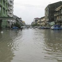 Hoy comienzan en Birmania tres días de luto por las víctimas