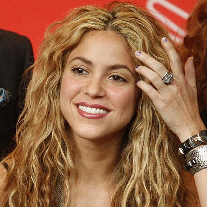 Shakira quiere tener dos hijos