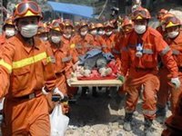 La lluvia obstaculizará las tareas de rescate