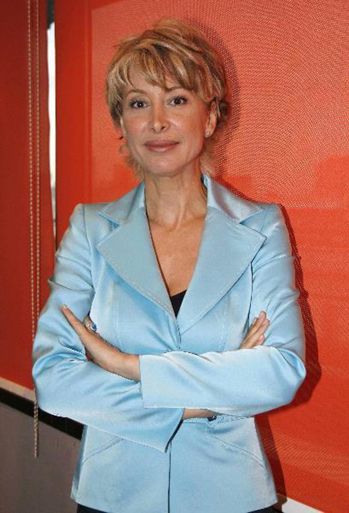 Teresa Viejo.