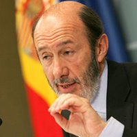 Rubalcaba sitúa a López Peña como número uno de ETA