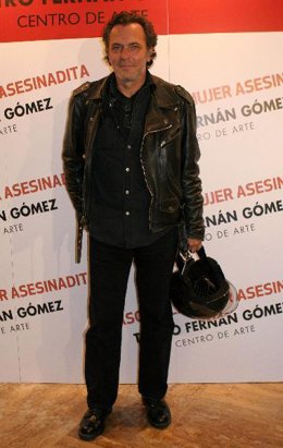 José Coronado en el estreno.
