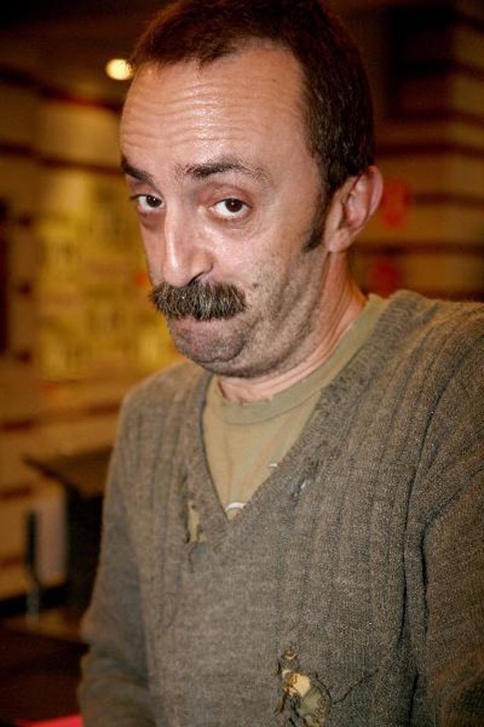 Santi Rodríguez.