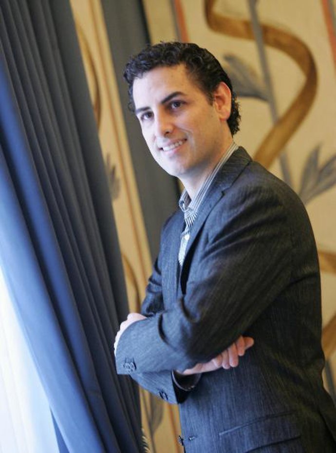 El tenor peruano en Madrid.