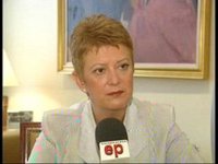 Consuelo Rumí defiende que la nueva directiva de la UE sobre inmigración es "equilibrada" y ofrece "más garantías" 