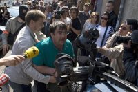 'Thierry' propuso al ex alcalde de Andoain elaborar un informe sobre el "sistema político de un estado vasco"