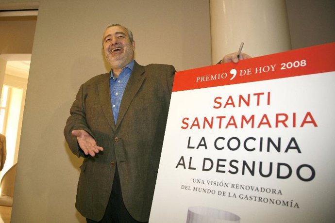 Santi Santamaría