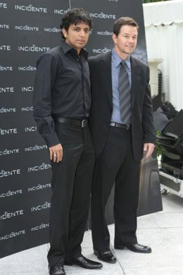 Imagen del estreno de la película