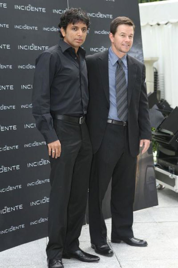 Imagen del estreno de la película