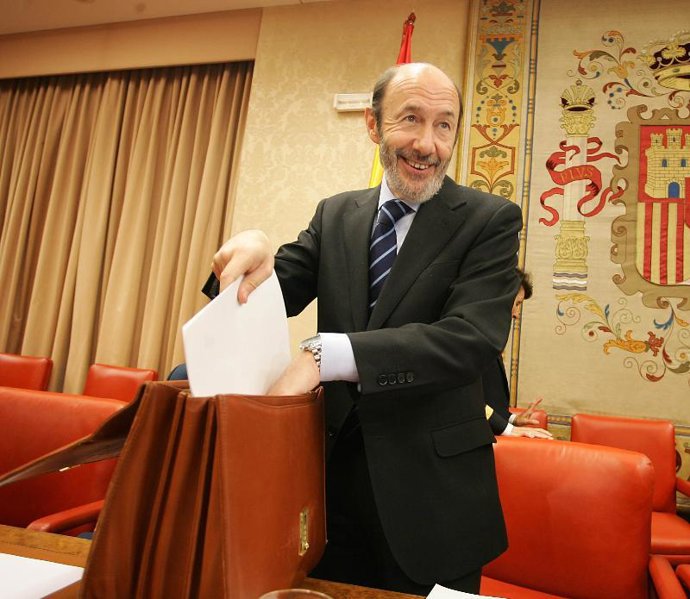 El ministro de Interior.