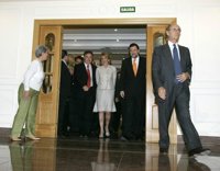 Aguirre: "Tenemos que seguir defendiendo nuestros valores sin hacer cambios radicales"