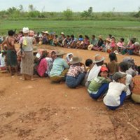 Birmania concede los visados a los trabajadores humanitarios de la ONU