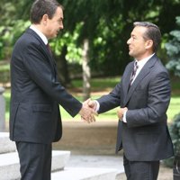 Zapatero y Rivero "coinciden" en financiación autonómica y en contemplar las "variables específicas" canarias