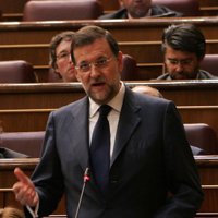 Rajoy dice que el PP debe estar en la centralidad y no en "una esquina"
