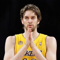 Gasol: "Tenemos que realizar algunos ajustes para el siguiente partido, jugar más duro y ganar"
