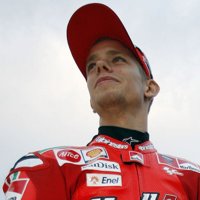 Stoner impide el pleno español tras las 'poles' de Espargaró y Bautista en 125 y 250cc