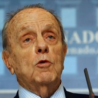 Fraga afirma que Gallardón sería el "mejor sucesor" de Rajoy