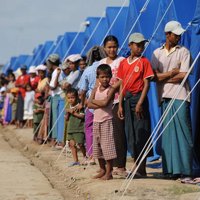 La ONU denuncia que sólo ha recibido el 40% de las contribuciones prometidas