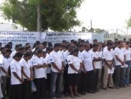 Duelo por los cooperantes asesinados en Sri Lanka