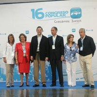 Arenas ve a Gallardón y a Aguirre dos "activos" importantes y espera que todos "remen en igual dirección"