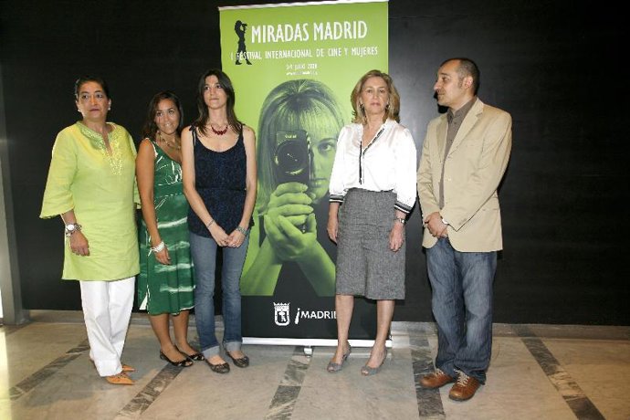 Presentación de "Miradas Madrid"