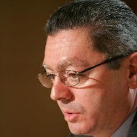 Aragonés: "Me voy porque no han hecho más porque me quede"