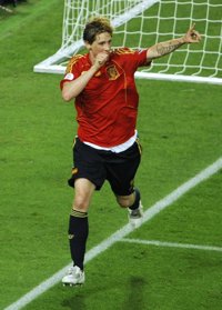 Un total de 17.690.000 de personas siguen el final de España - Alemania