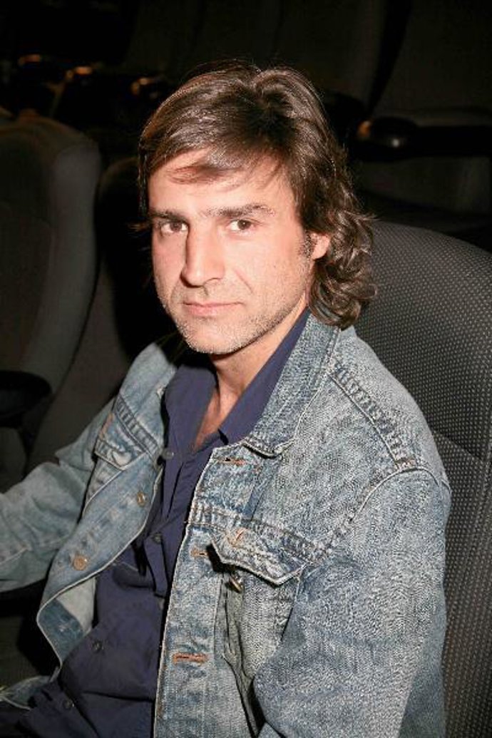 El actor Alberto San Juan.