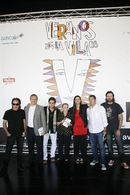 Presentación de "Veranos de la Villa"